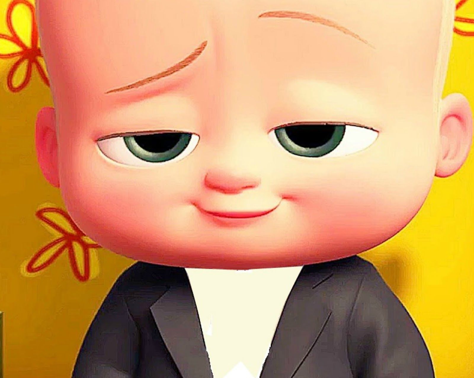 Boss Baby Game - Молокосос Мультик , HD Wallpaper & Backgrounds