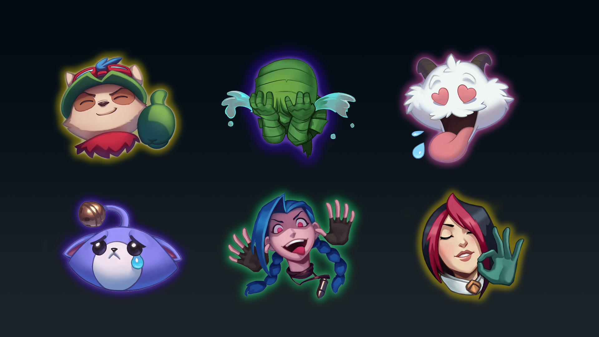 Download Hd Cat Wallpapers Tumblr - League Of Legends Emoji In Game , HD Wallpaper & Backgrounds