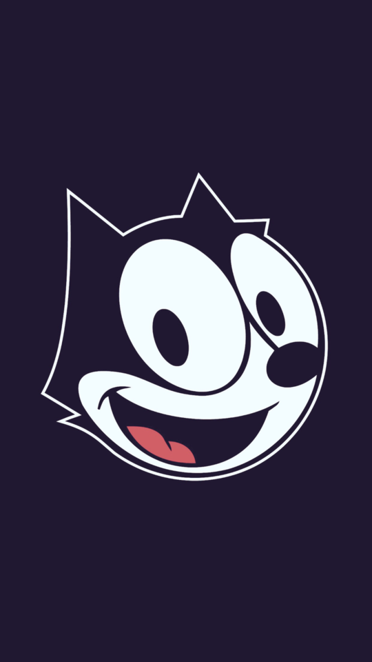 Here, Have A Easily Well Crafted And Sharp Felix The - Felix The Cat Profile , HD Wallpaper & Backgrounds