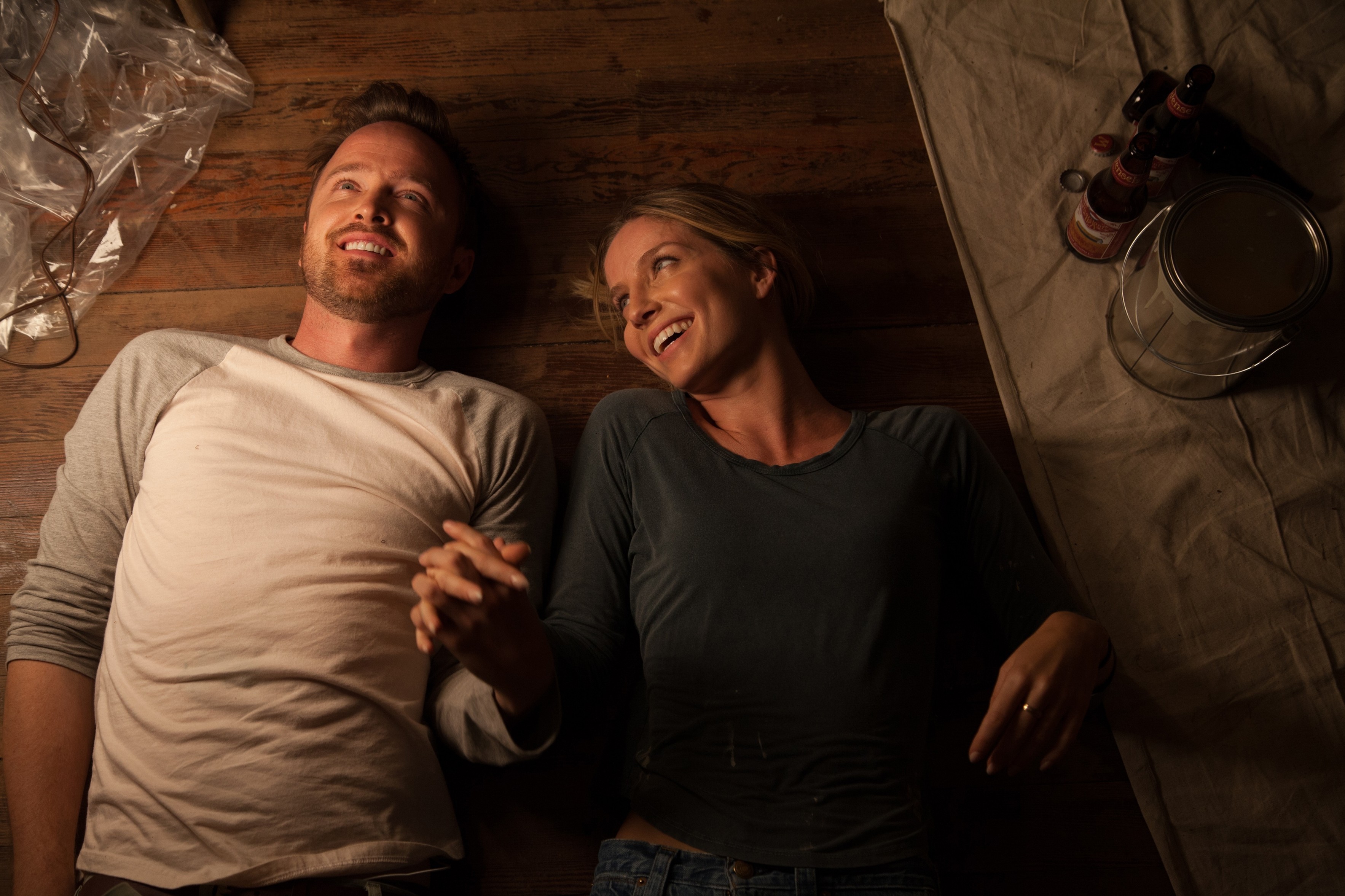 Aaron Paul, Annabelle Wallis, Come And Find Me - Aaron Paul , HD Wallpaper & Backgrounds