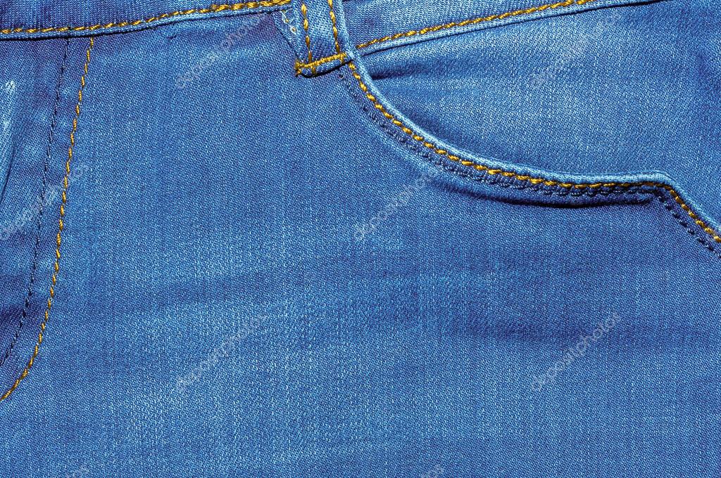 Texture And Wallpaper Jeans Stock Photo - Pocket , HD Wallpaper & Backgrounds