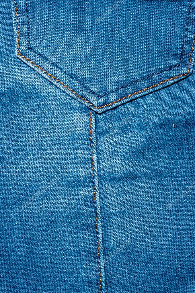 Texture And Wallpaper Jeans Stock Photo - Pocket , HD Wallpaper & Backgrounds