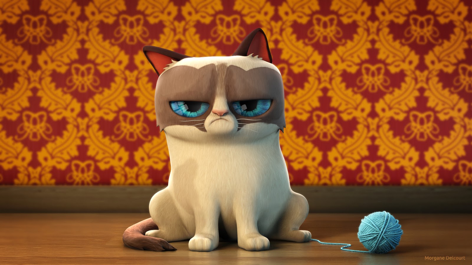 Grumpy Cats , HD Wallpaper & Backgrounds
