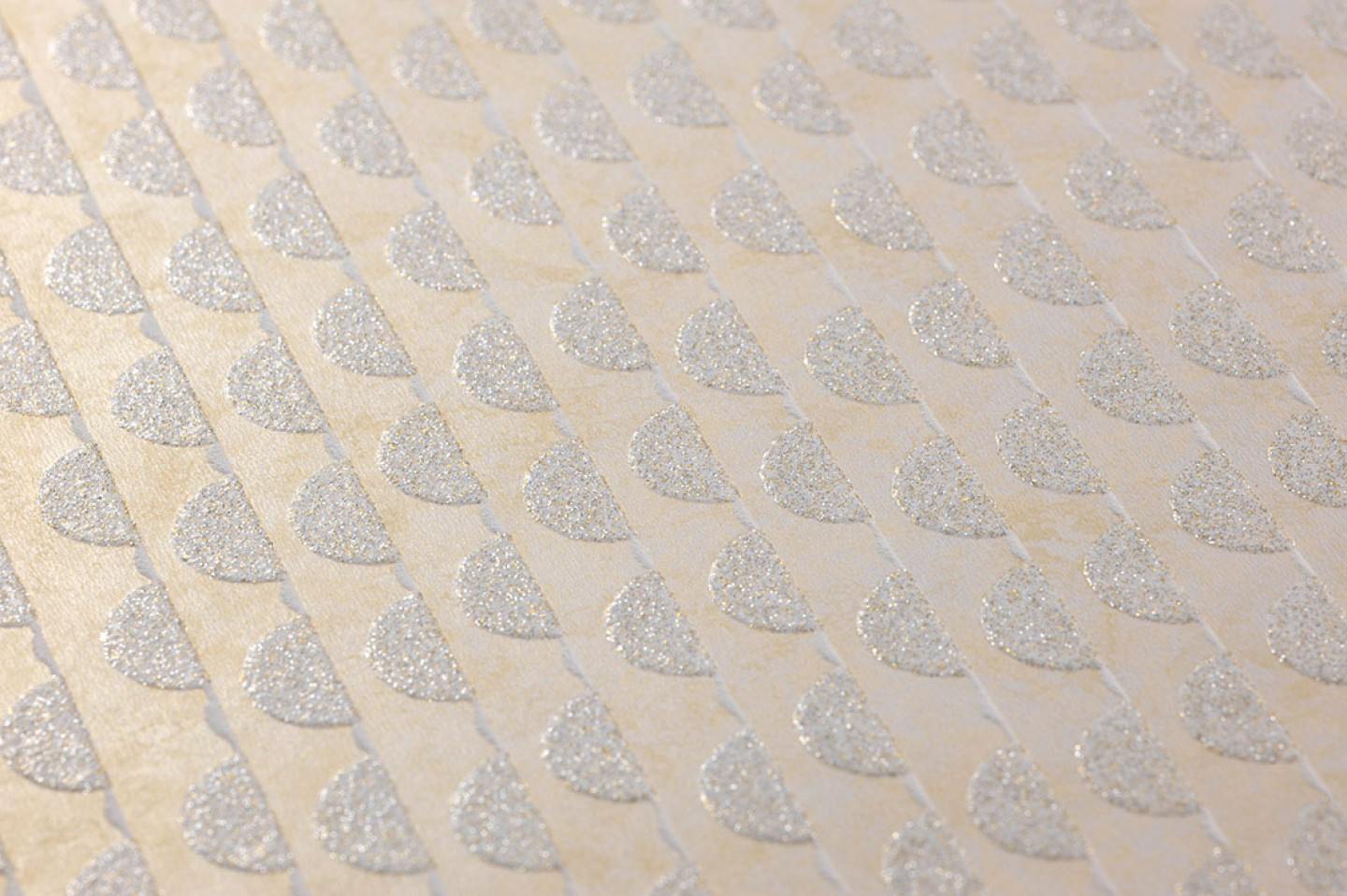Wallpaper Kelem Shimmering Pattern Iridescent Base - Paper , HD Wallpaper & Backgrounds