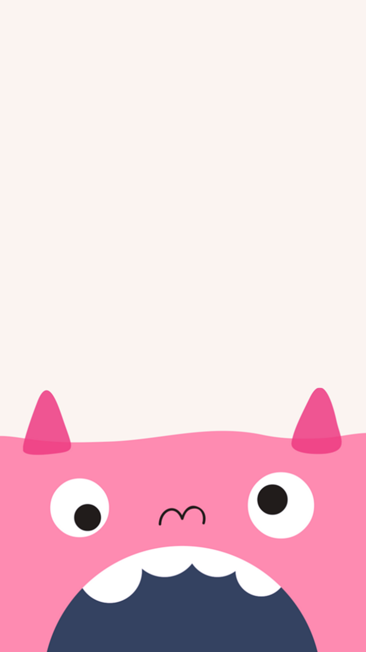 #pink #pastel Colors #lockscreen #lockscreens #wallpaper - Cartoon , HD Wallpaper & Backgrounds