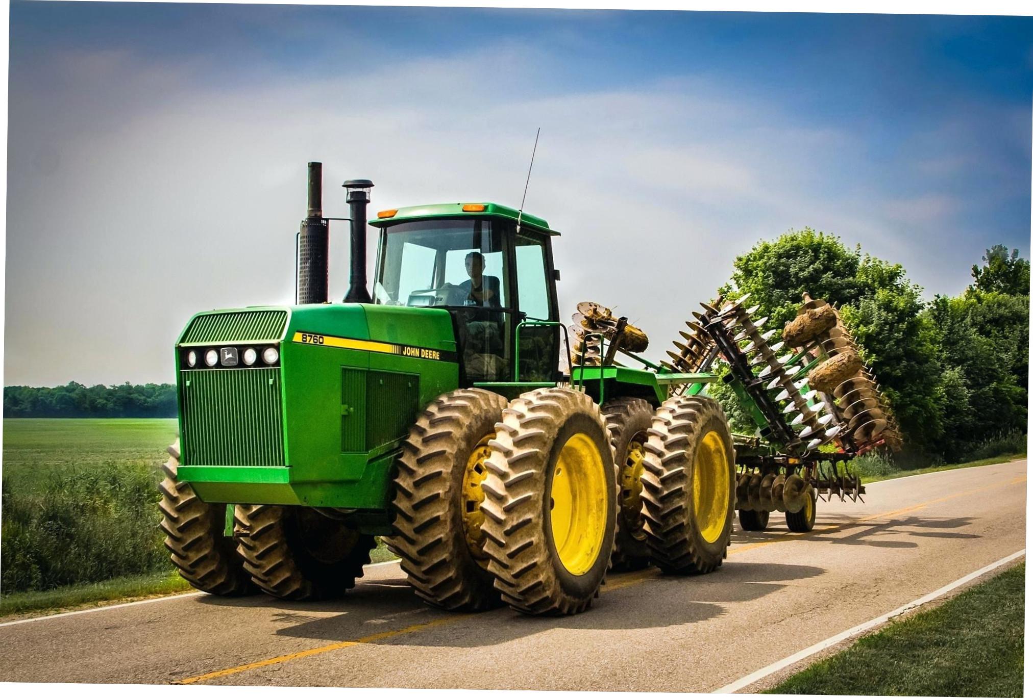 John Deere Wallpaper Border - John Deere , HD Wallpaper & Backgrounds