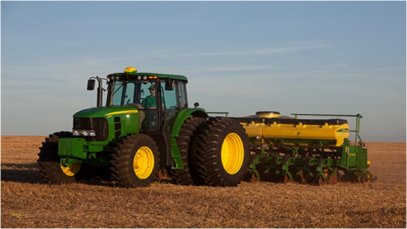 John Deere Wallpaper Border New 6 Family Row Crop Tractors - Tractor , HD Wallpaper & Backgrounds