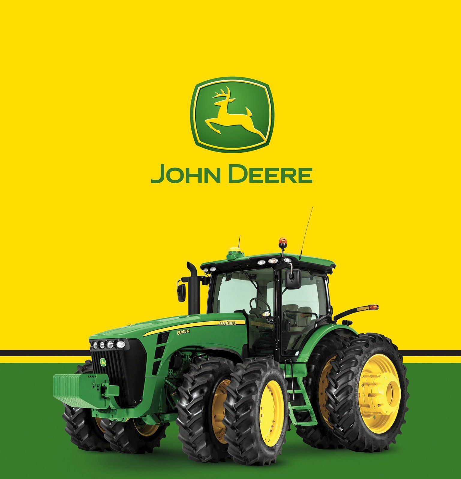 John - John Deere , HD Wallpaper & Backgrounds