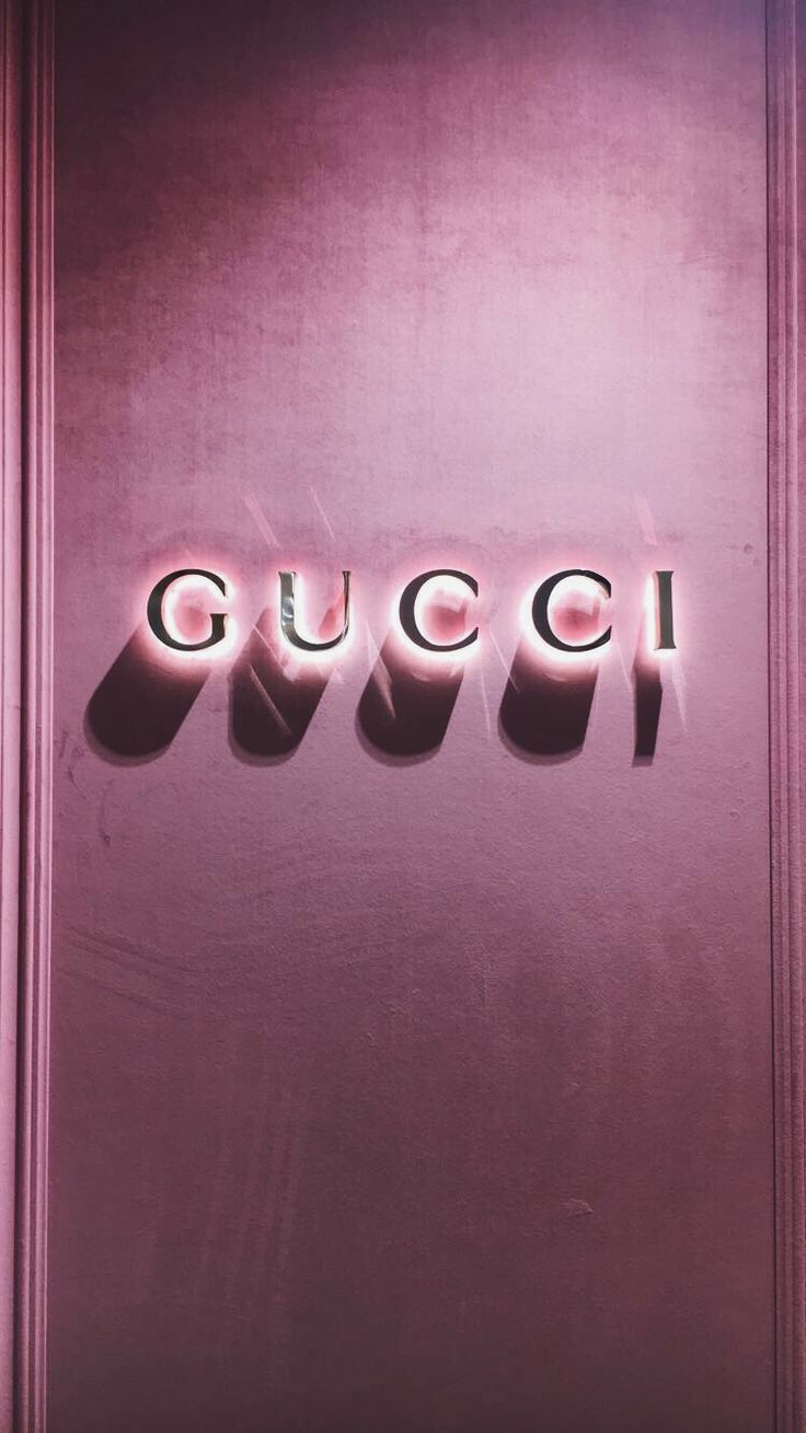 Iphone Wallpaper Aesthetic Tumblr Gucci Background - Gucci Wallpaper Pink , HD Wallpaper & Backgrounds