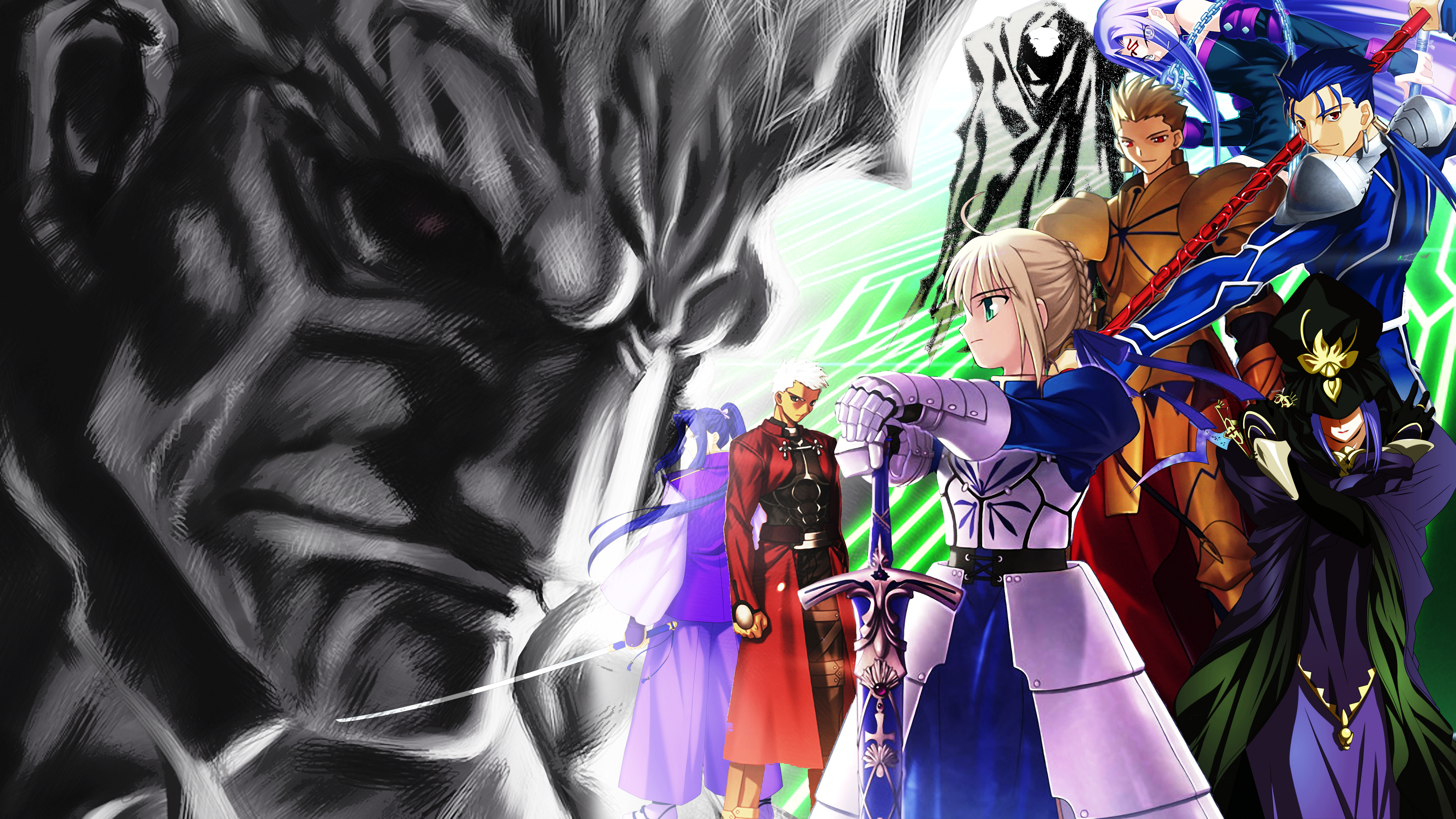 Fate Stay Night Images Fate Stay Night Wallpaper Hd - Saber Fate Stay Night , HD Wallpaper & Backgrounds