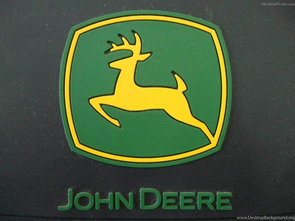 Popular - John Deere Wallpaper Logo , HD Wallpaper & Backgrounds