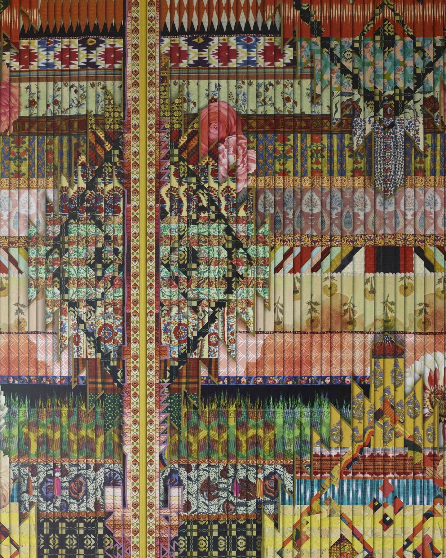Fétiche Arlequin Wallpaper-3 - Lacroix Christian , HD Wallpaper & Backgrounds