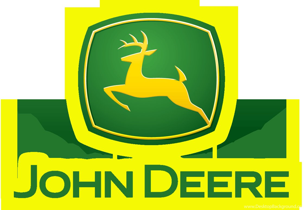 John Deere Logo , HD Wallpaper & Backgrounds