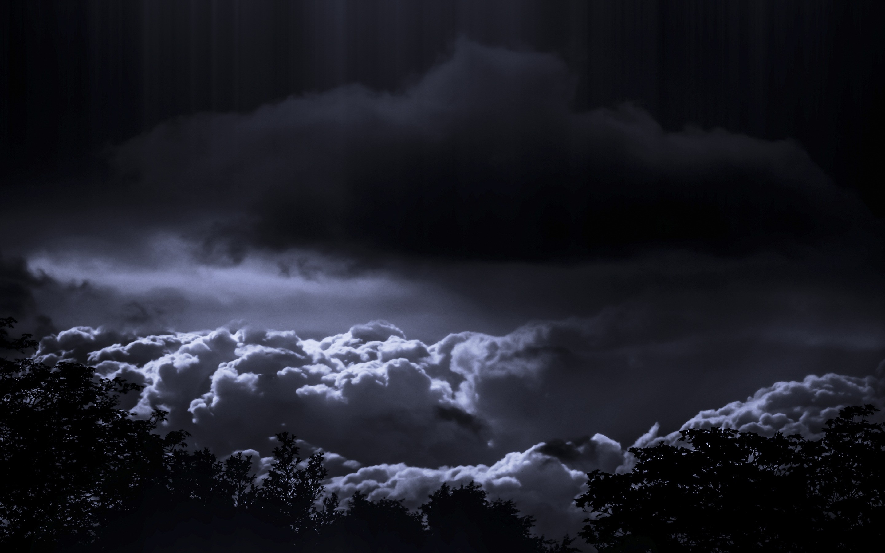 Storm Live Wallpaper - Dark Storm Clouds Hd , HD Wallpaper & Backgrounds