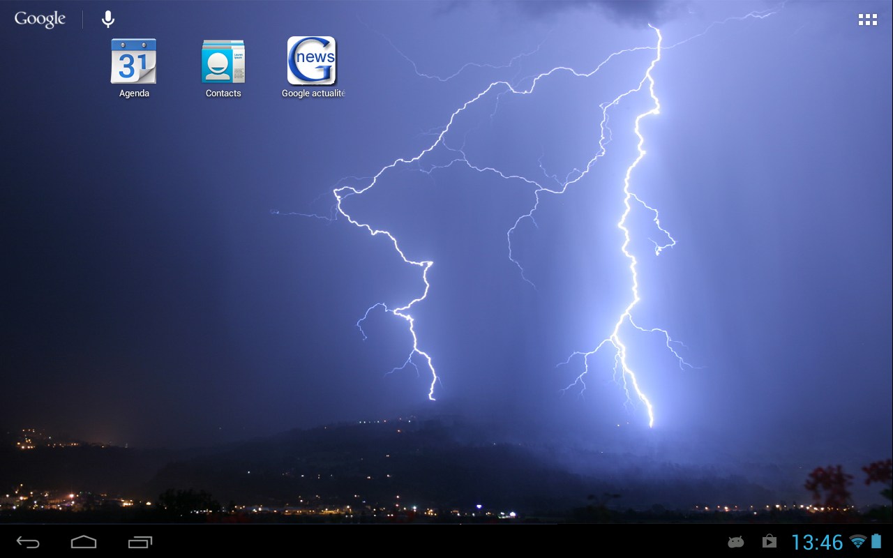 Storm Live Wallpaper Android Apps On Google Play - Wallpaper , HD Wallpaper & Backgrounds