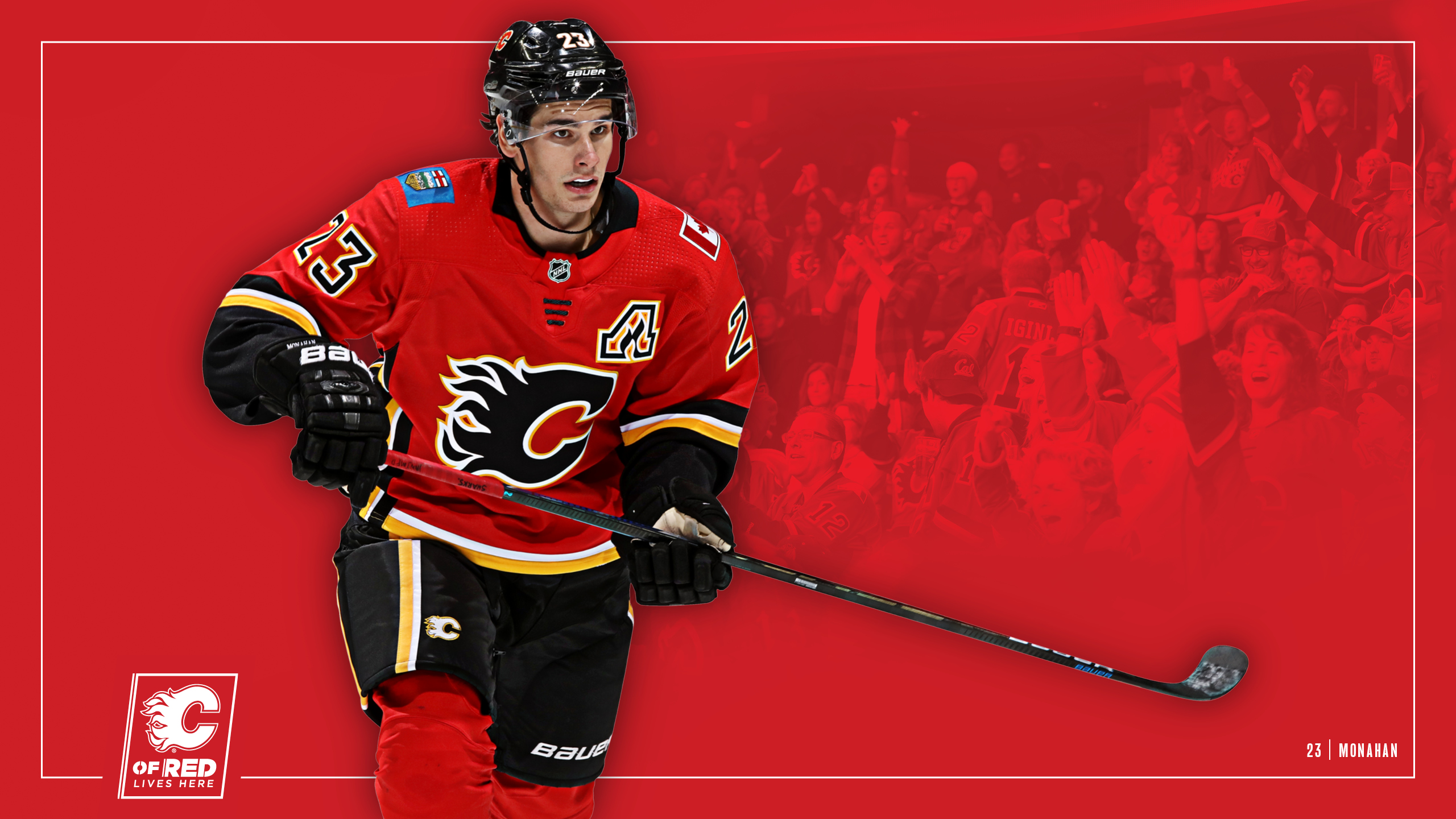 Calgary Flames Wallpaper Macbook , HD Wallpaper & Backgrounds