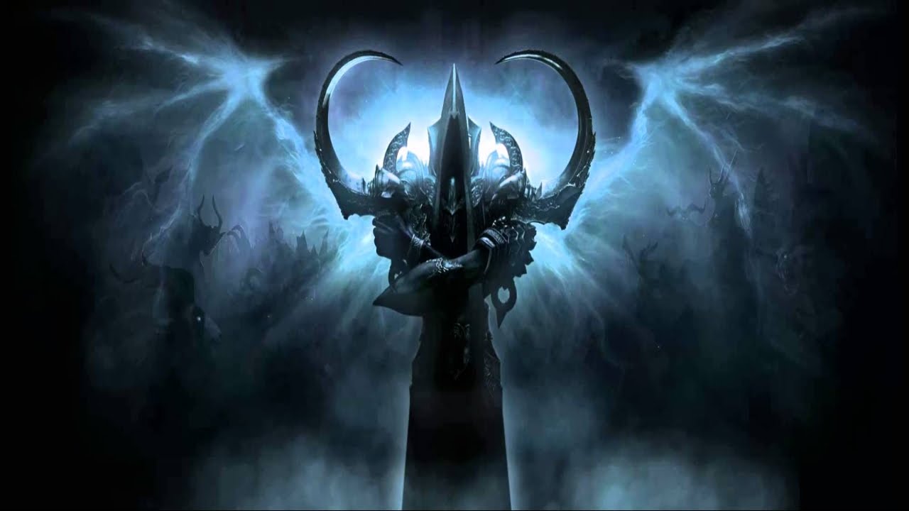 Diablo 3 Animated Wallpaper - Diablo 3 Malthael Wallpaper Hd , HD Wallpaper & Backgrounds