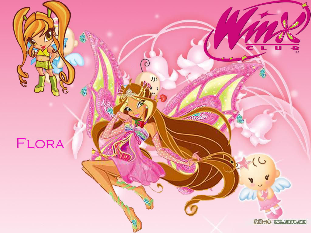 Best Android Live Wallpaper - Winx Flora , HD Wallpaper & Backgrounds