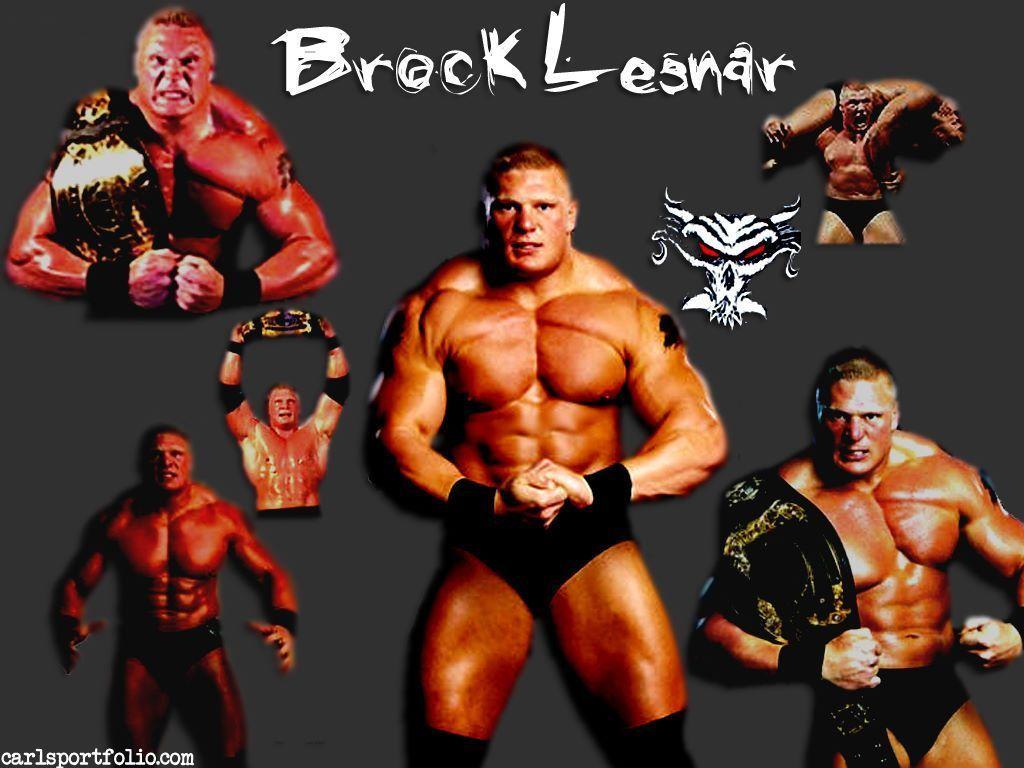 Wwe Brock Lesnar 2016 Wallpapers - Wwe Brock Lesnar 2003 , HD Wallpaper & Backgrounds