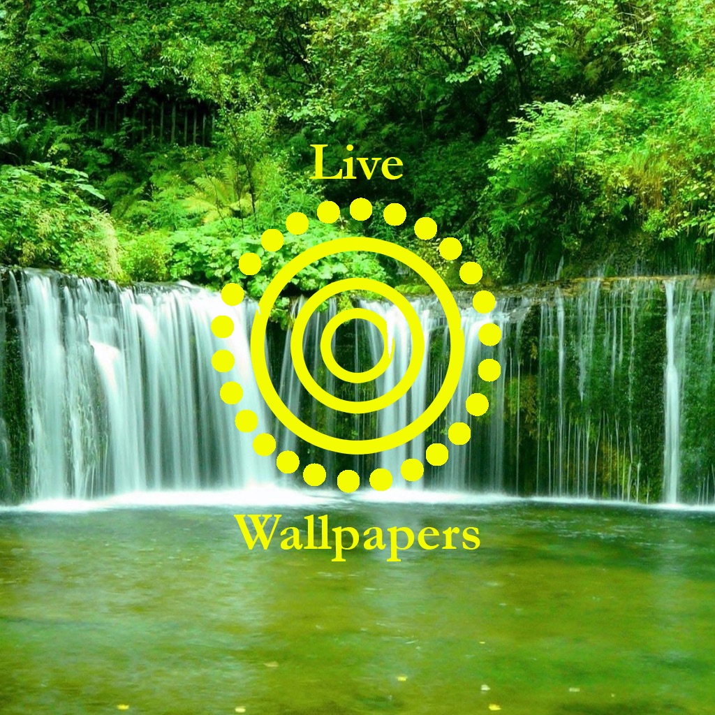 Waterfall Live Wallpapers - Shiraito Falls , HD Wallpaper & Backgrounds