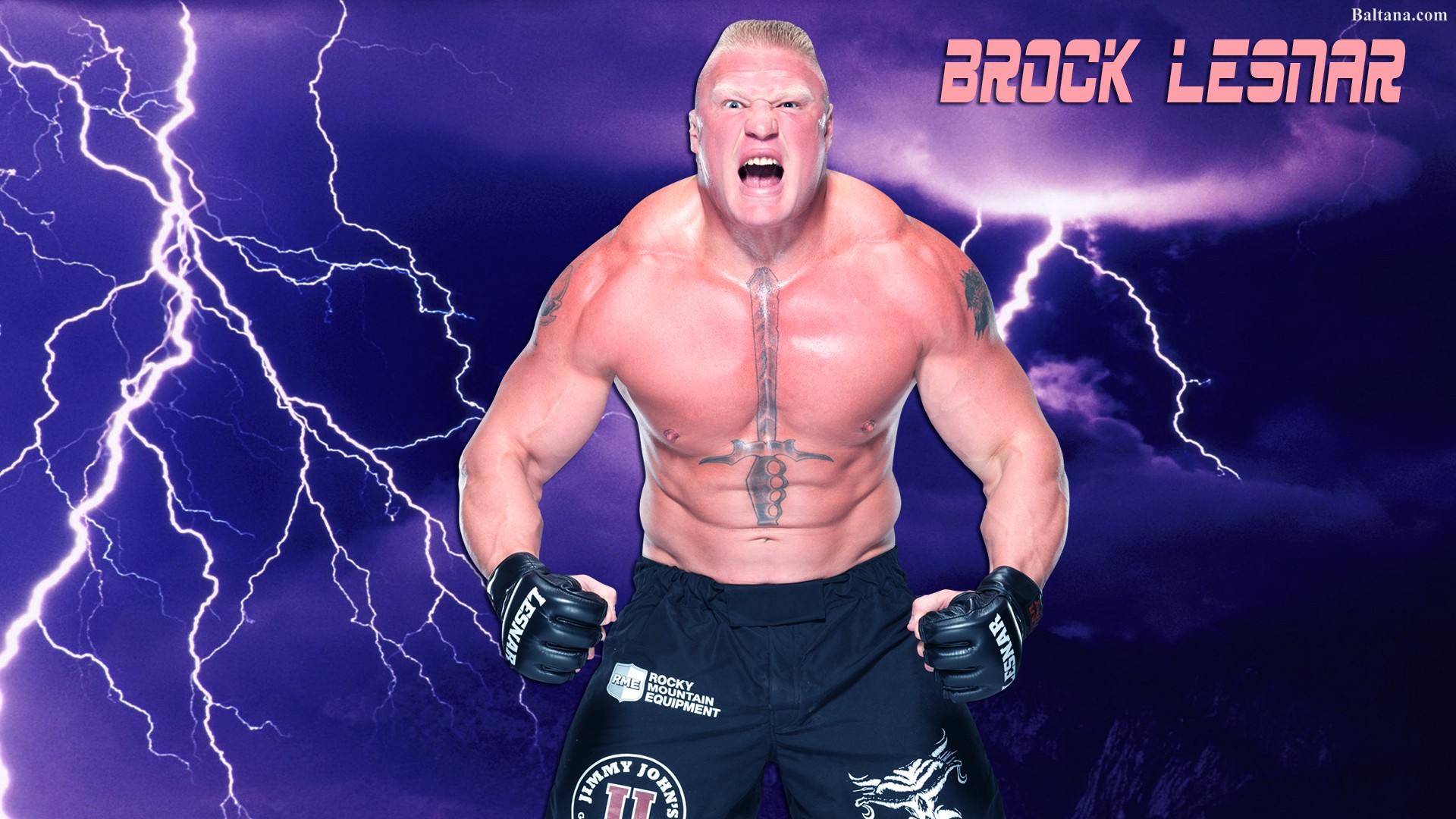 Brock Lesnar Hd Wallpaper - West Virginia State Penitentiary , HD Wallpaper & Backgrounds