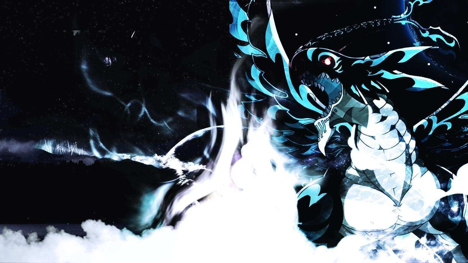 Fairy Tail Wallpapers Hd Wallpaper Cave - Fairy Tail Wallpaper Acnologia , HD Wallpaper & Backgrounds