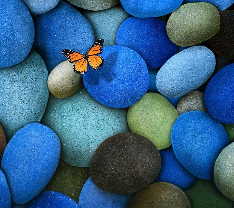 Canvas 2 Hd Wallpapers - Blue Stones , HD Wallpaper & Backgrounds
