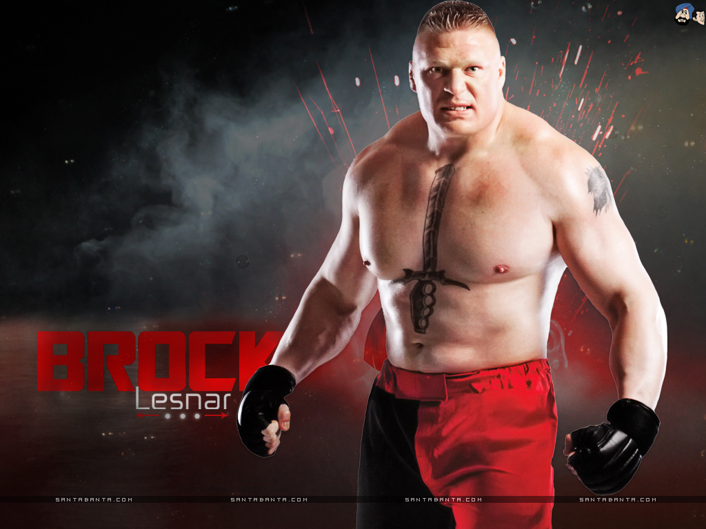 Brock Lesnar Wallpapers - Brock Lesnar Wallpaper Hd , HD Wallpaper & Backgrounds