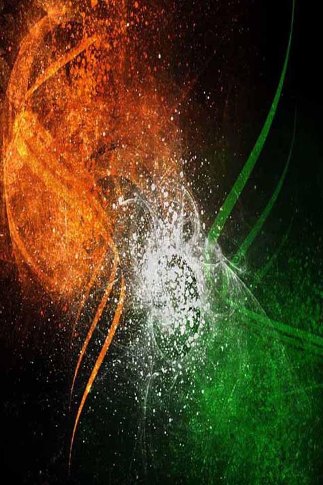 Indian Flag Live Wallpaper Hd For Mobile Livingfur23 - India Flag Full Hd , HD Wallpaper & Backgrounds