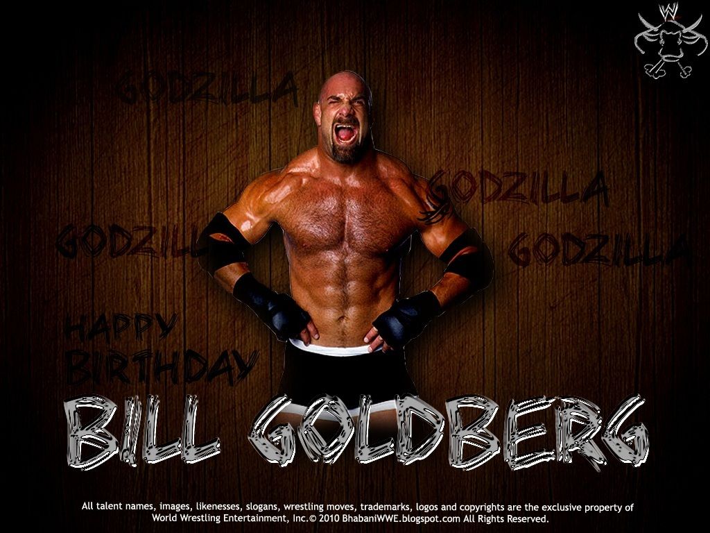 Goldberg Wallpapers Hd - Bill Goldberg , HD Wallpaper & Backgrounds