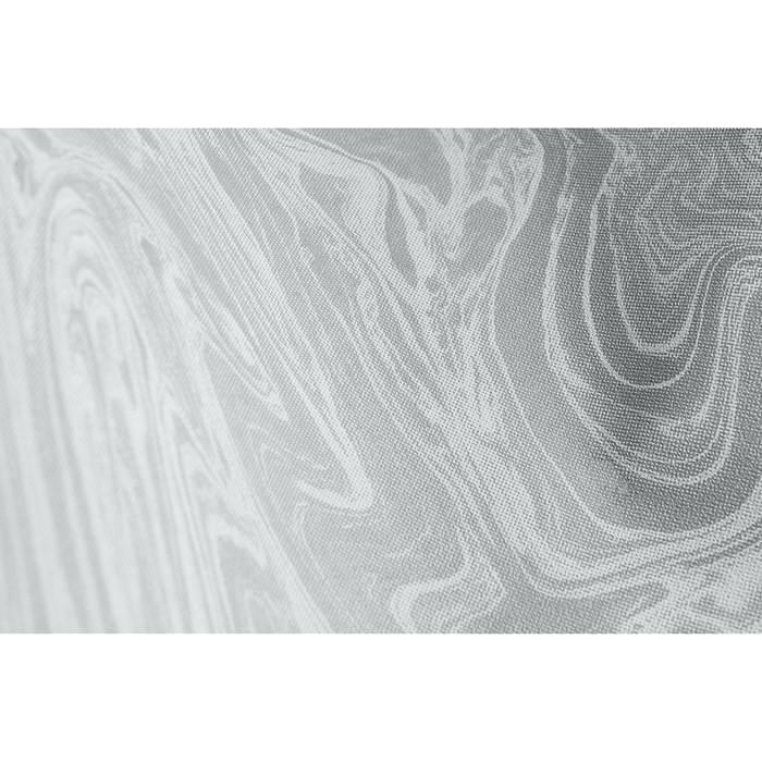 Pure White Wall Paper Marbled Wallpaper In Grey And - Monochrome , HD Wallpaper & Backgrounds