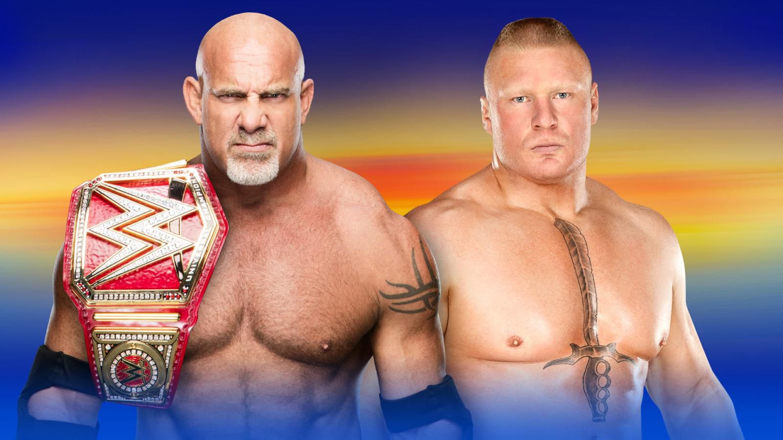 Goldberg Full Hd Wallpapers - Brock Lesnar Vs Goldberg Wrestlemania 33 Results , HD Wallpaper & Backgrounds