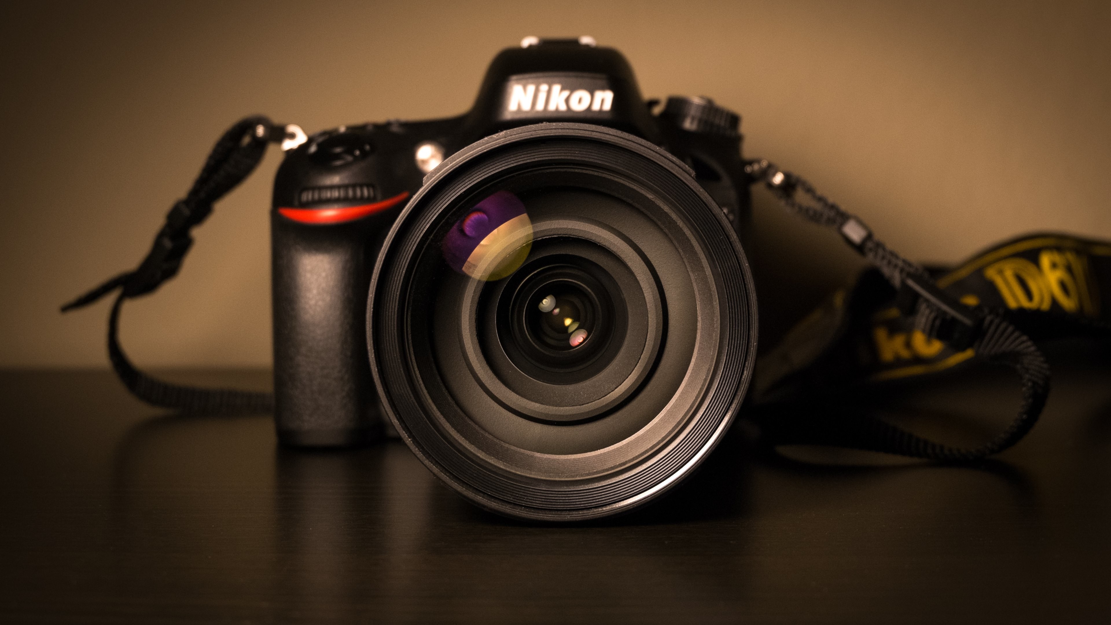 Nikon Dslr Camera , HD Wallpaper & Backgrounds