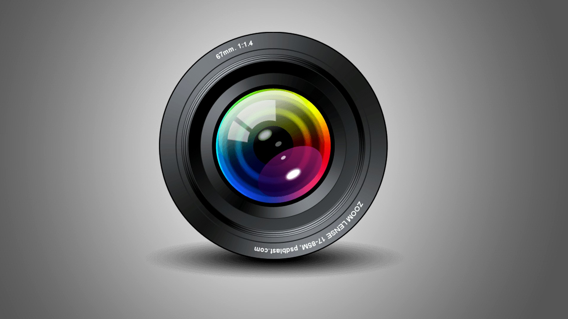 Camera Lens Hd Wallpapers - Camera Lens Images Hd , HD Wallpaper & Backgrounds