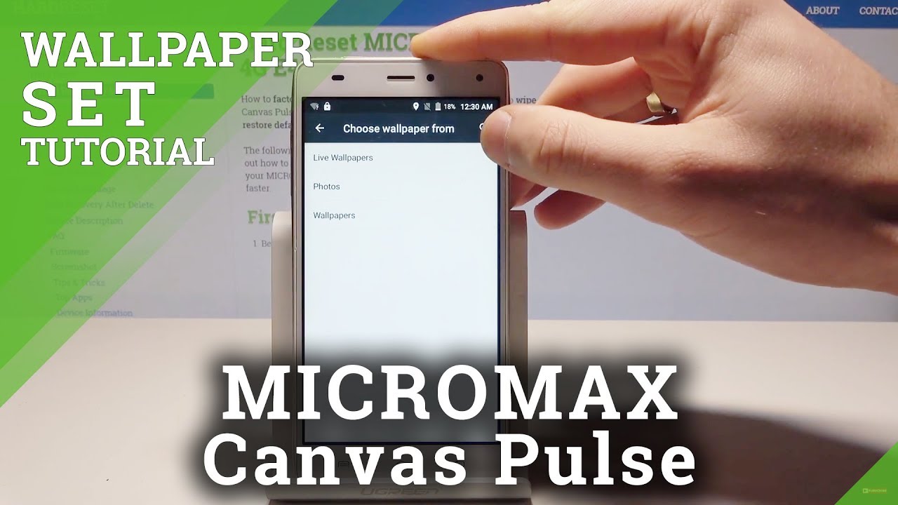Micromax Canvas Pulse Change Wallpaper / Set Up Wallpaper - Waterkeeper Alliance , HD Wallpaper & Backgrounds