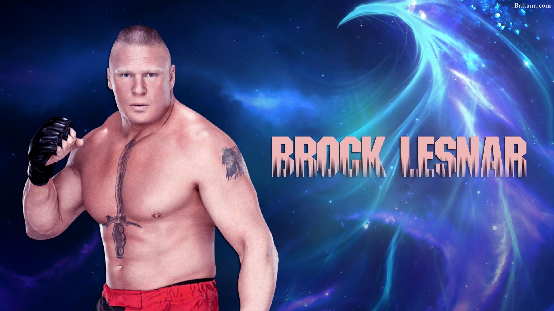 Brock Lesnar Hd Desktop Wallpaper - Brock Lesnar Hd , HD Wallpaper & Backgrounds