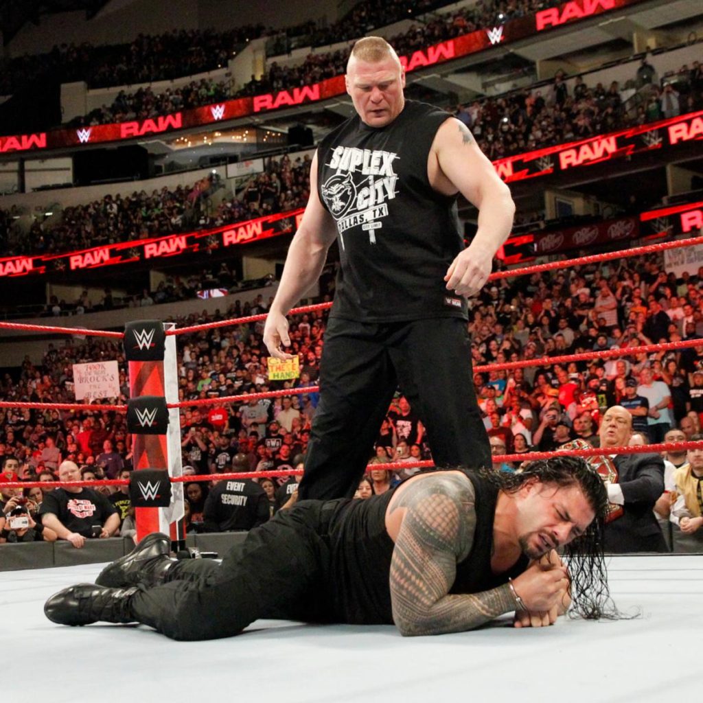 Brock Lesnar Hd Wallpaper Wwe Raw 8 April 2019 485177 Hd Wallpaper Backgrounds Download