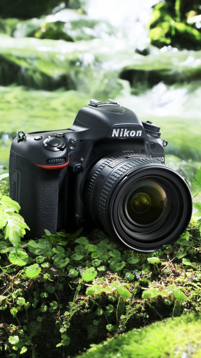 Nikon D750, Camera, Dslr, Digital, Review, Body, Filmmaker's - Nikon D750 , HD Wallpaper & Backgrounds