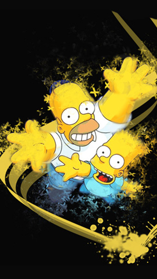 Simpson - Imagenes De Los Simpson 4k , HD Wallpaper & Backgrounds