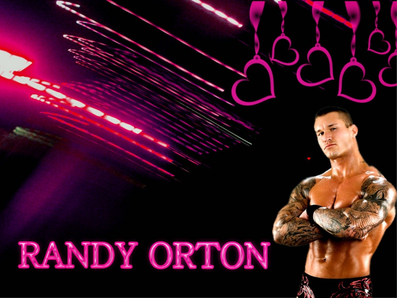 Randy Orton , HD Wallpaper & Backgrounds