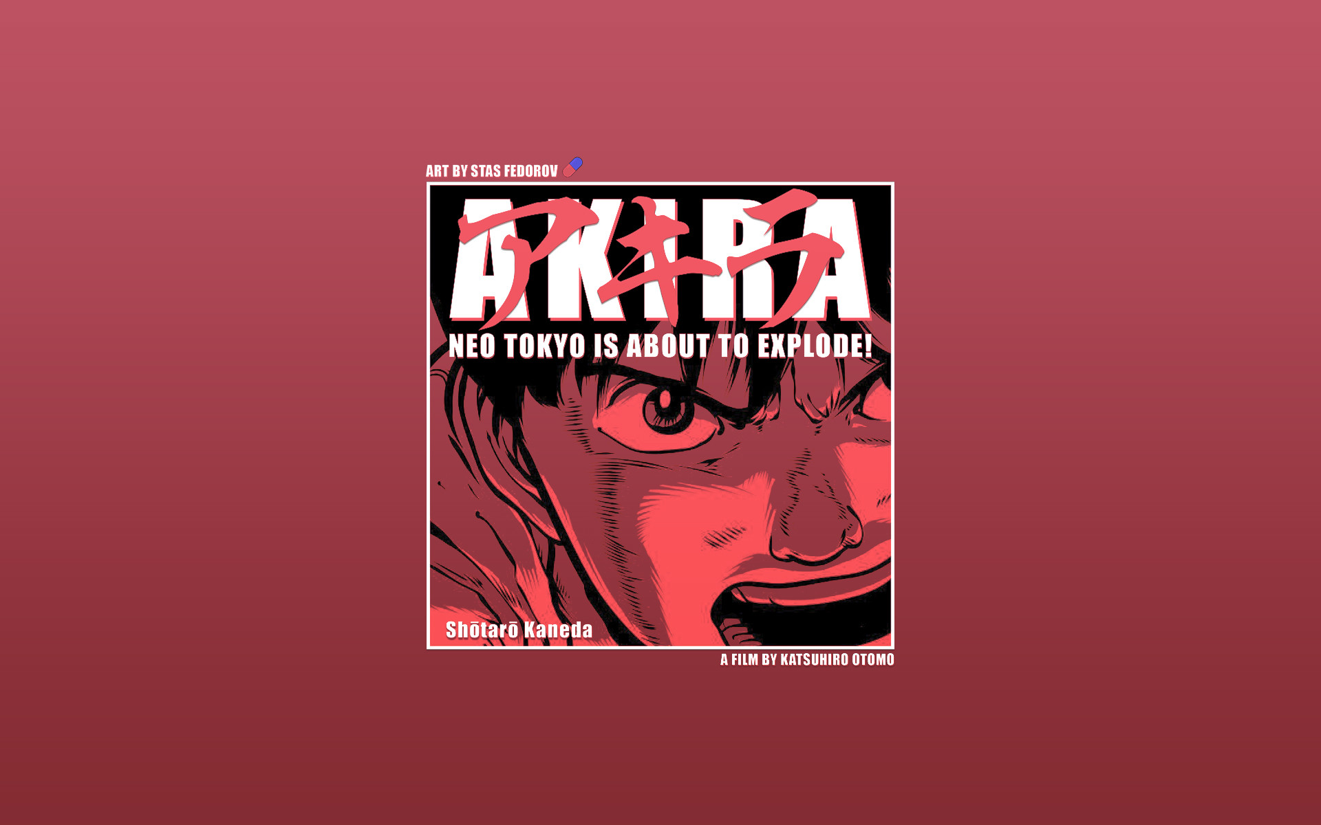 Akira Wallpaper - Akira , HD Wallpaper & Backgrounds