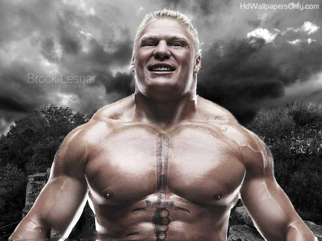 #752332g Wwe Brock Lesnar 2018 Hd Wallpaper Px - Brock Lesnar Wwe 2003 , HD Wallpaper & Backgrounds