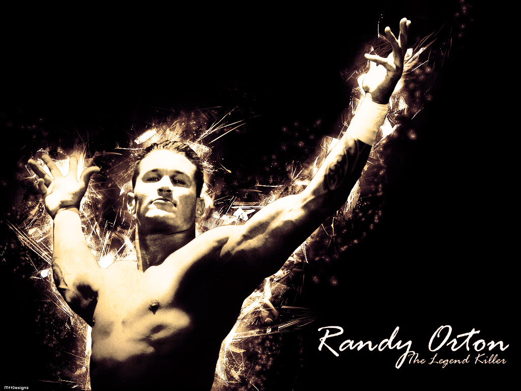 Randy Orton Hd Wallpapers - New Hd Randy Orton , HD Wallpaper & Backgrounds
