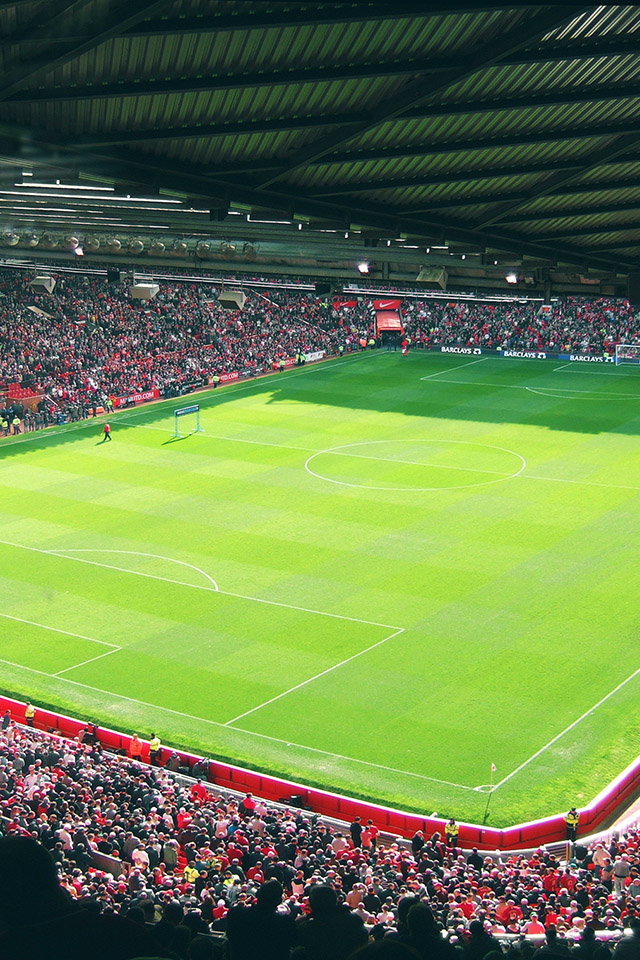 Normal - Old Trafford Wallpaper Iphone , HD Wallpaper & Backgrounds