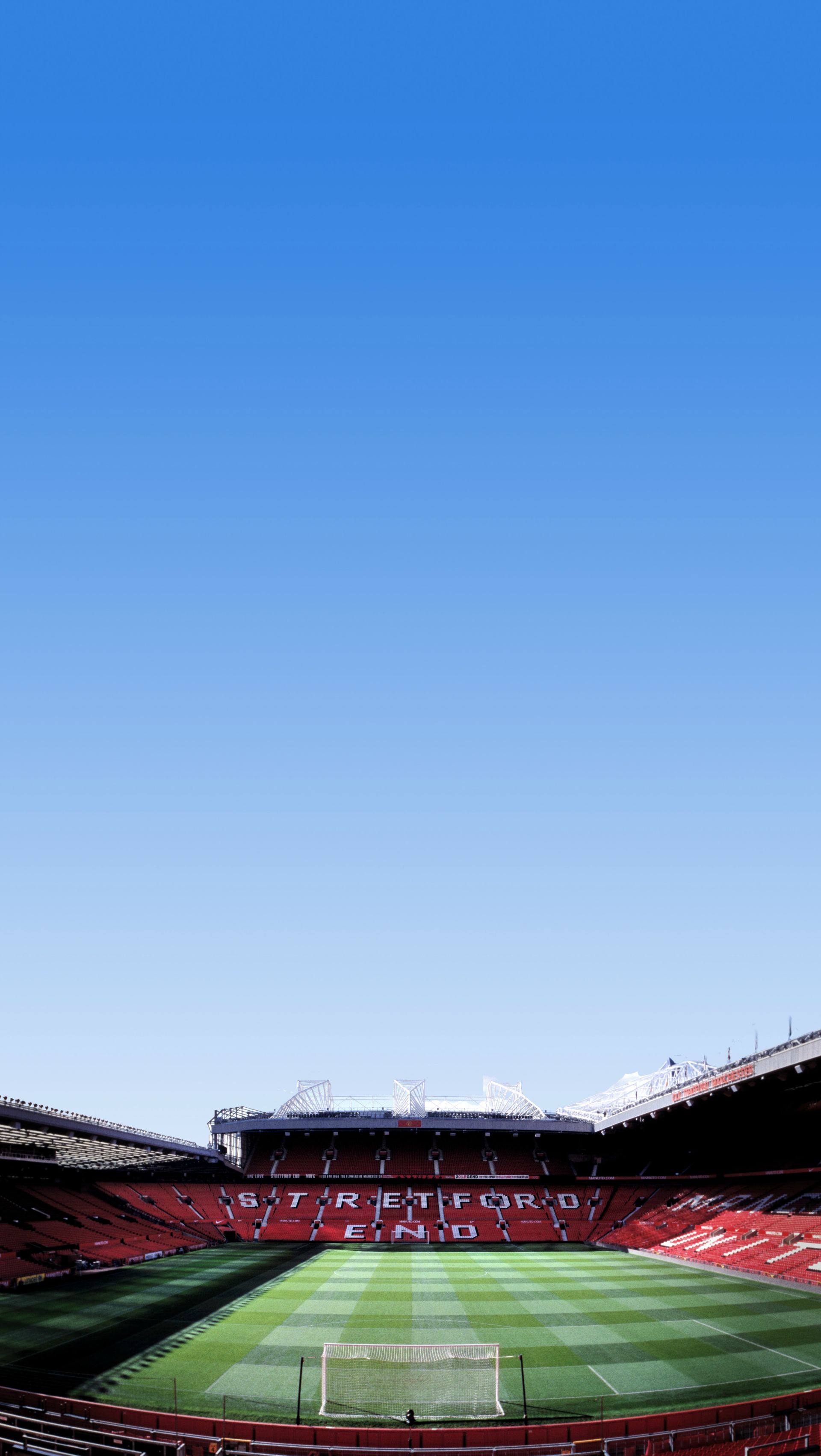 Thought You Posted This Before, - Old Trafford , HD Wallpaper & Backgrounds