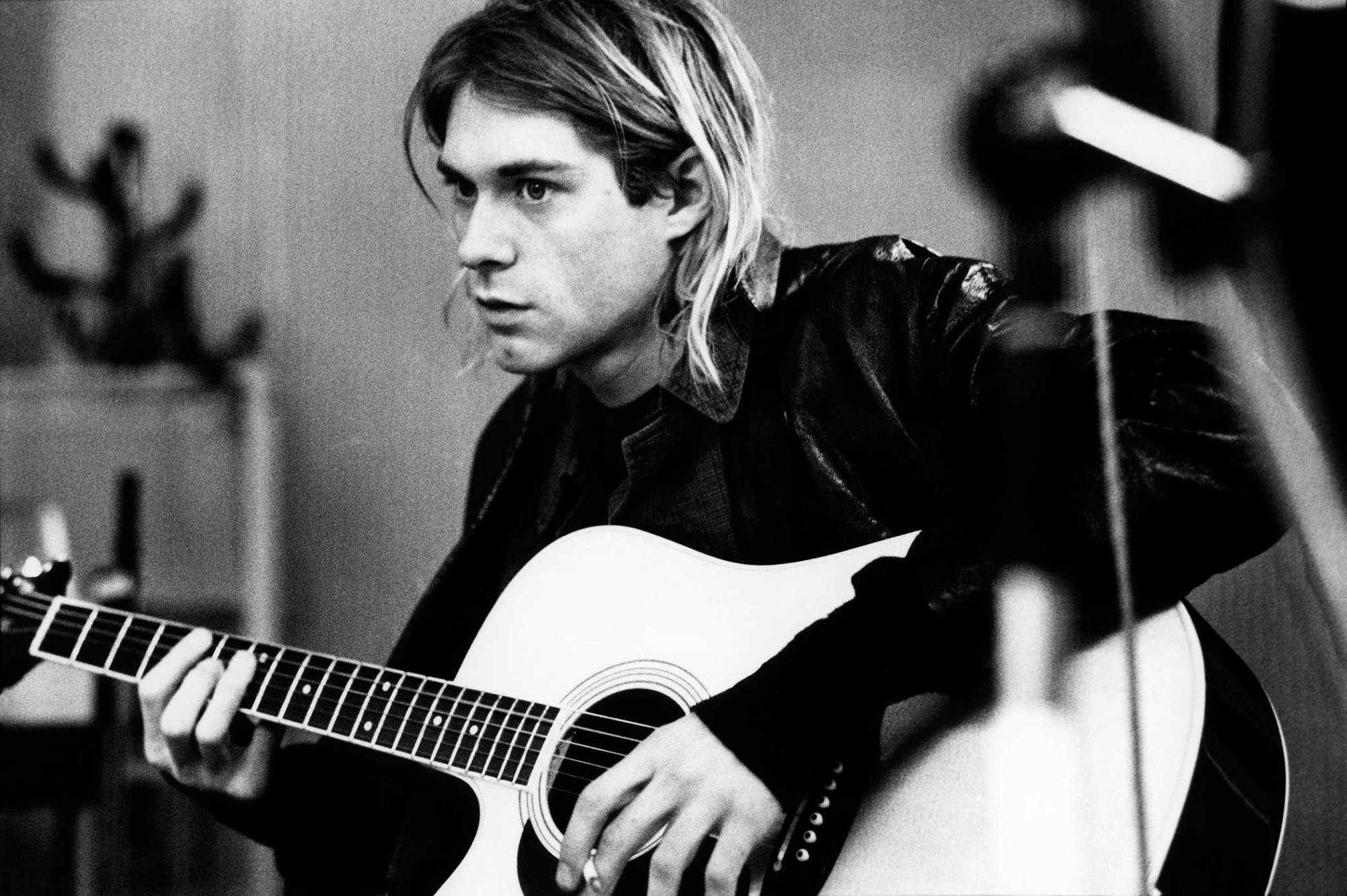 Kurt Cobain , HD Wallpaper & Backgrounds