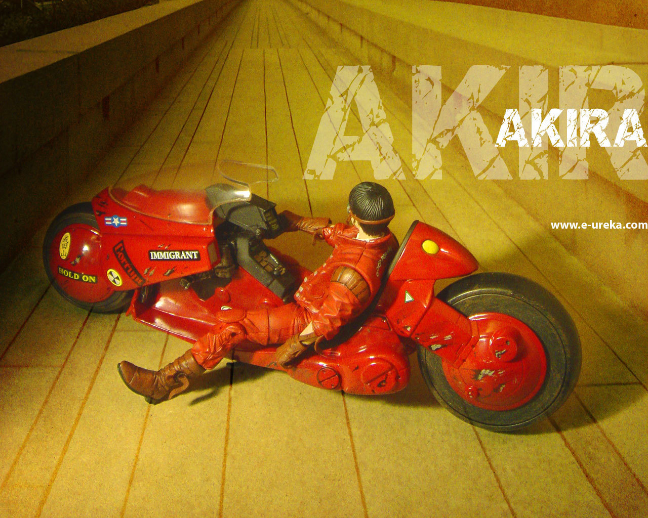 Akira Images Akira Hd Wallpaper And Background Photos - Akira , HD Wallpaper & Backgrounds