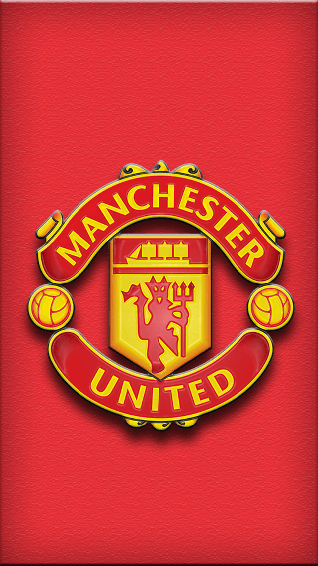Download Manchester United Wallpaper Iphone Gallery - Iphone Wallpaper Manchester United , HD Wallpaper & Backgrounds