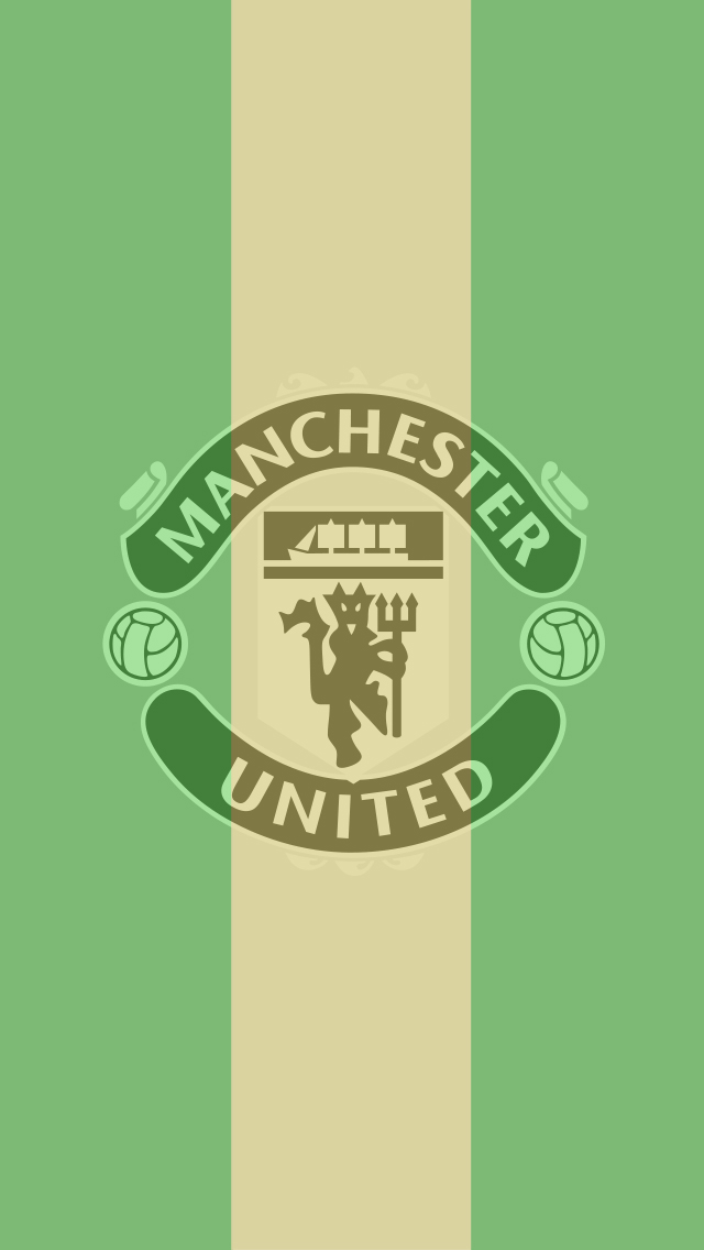 Manchester - Iphone 5 Manchester United , HD Wallpaper & Backgrounds