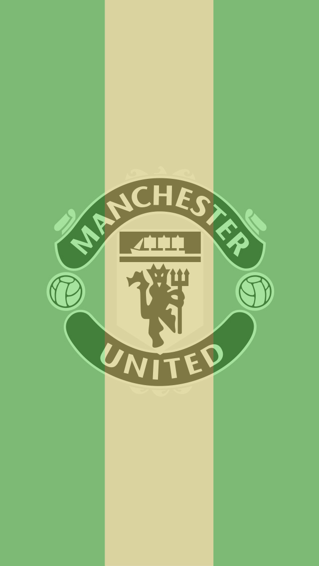 Manchester - Iphone 5 Manchester United , HD Wallpaper & Backgrounds